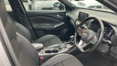 Nissan Juke 1.0 DiG-T 114 N-Connecta 5dr DCT Petrol Hatchback